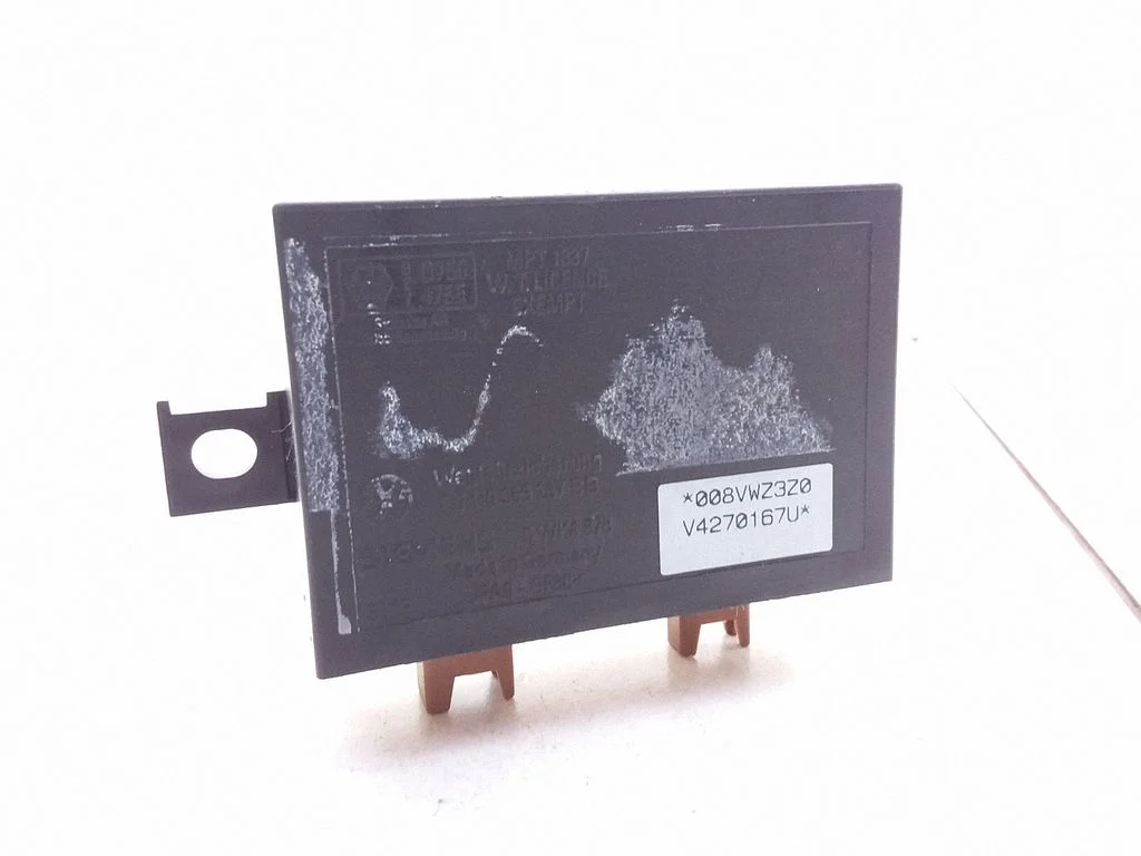 Imobilaizera vadības bloks – Volkswagen Polo III 6N 6N2 6NF (1995-2001)