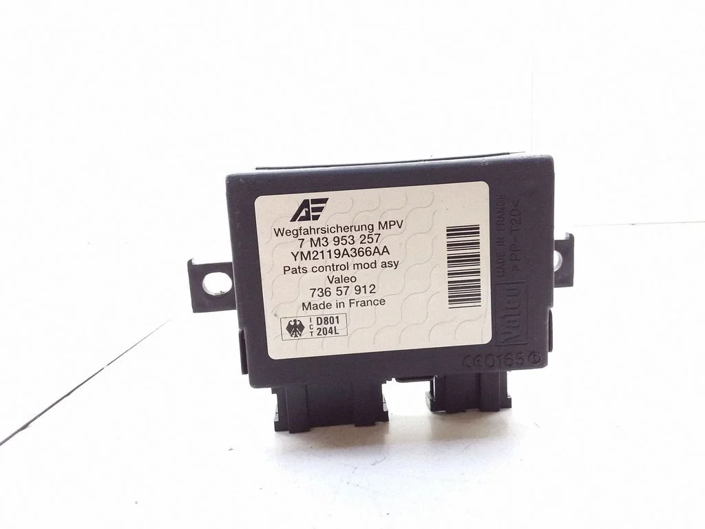 Immobilizer control unit/module 7M3953257