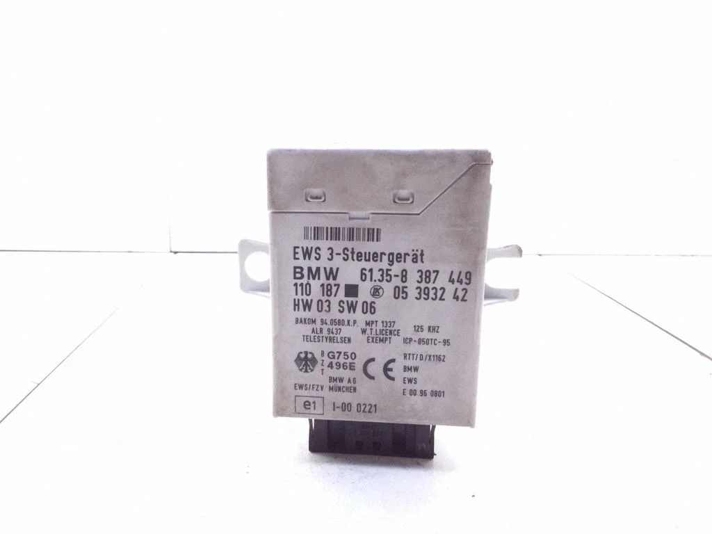 Immobilaiseri juhtplokk 61358387449