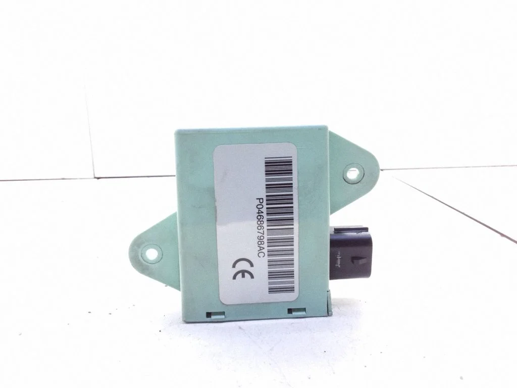 Immobilizer control unit/module – Chrysler Grand Voyager IV (2001-2007)