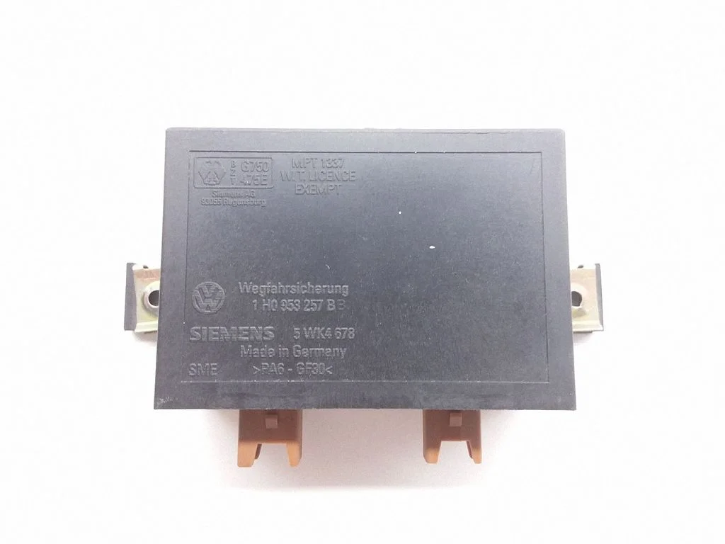 Imobilaizera vadības bloks 1H0953257