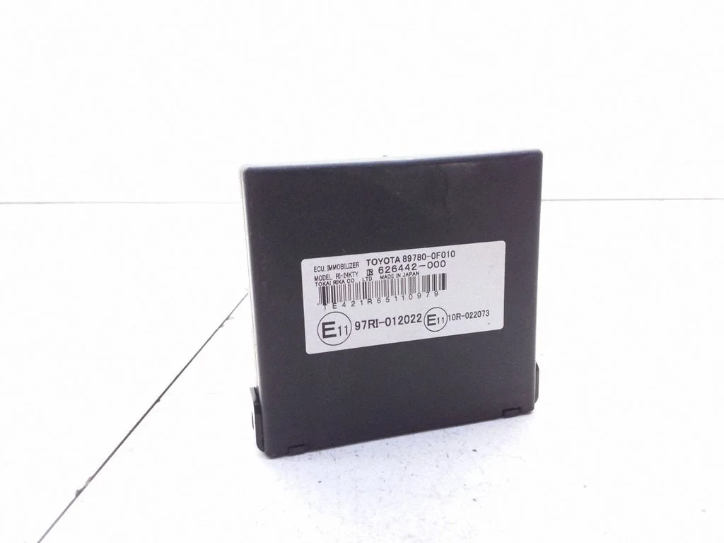 Immobilizer control unit/module 897800F010