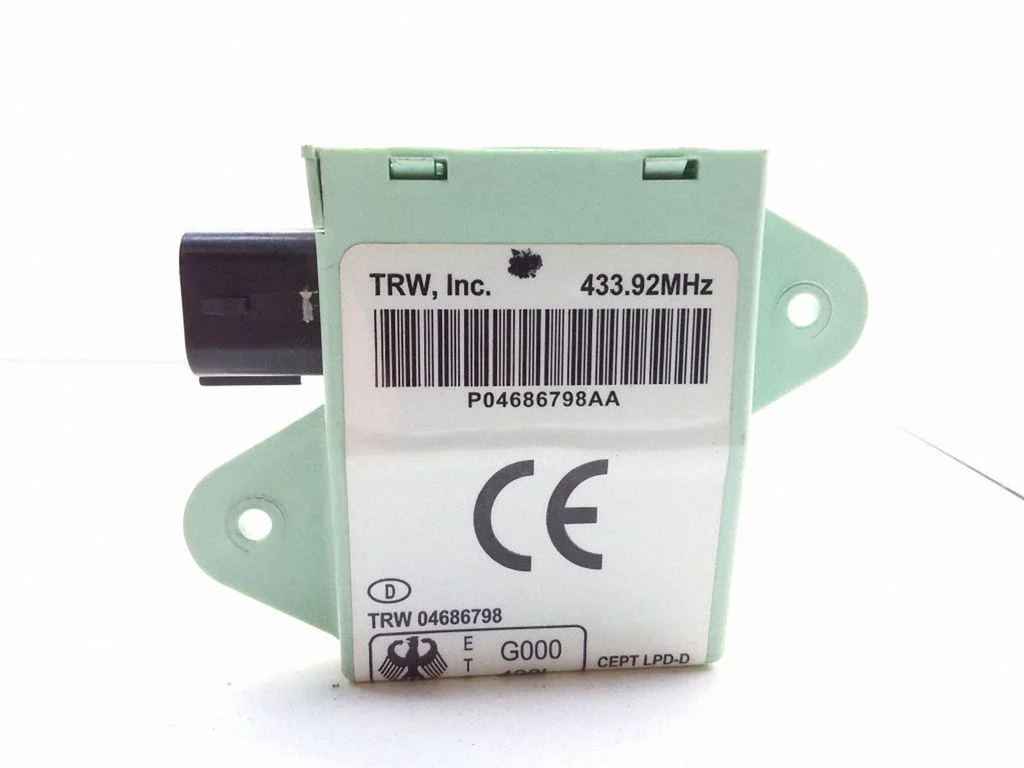 Immobilizer control unit/module – Chrysler Voyager (1996-2001)