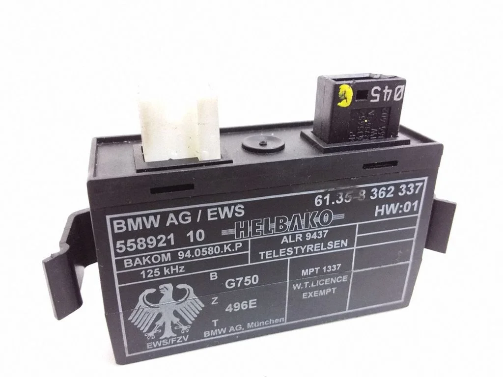 Imobilaizera vadības bloks – BMW Z3 E36 (1994-2002)