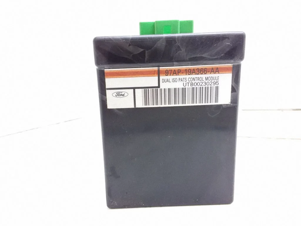 Immobilizer control unit/module 97AP19A366AA
