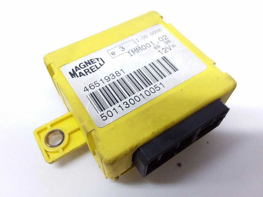 Immobilaiseri juhtplokk 46519381