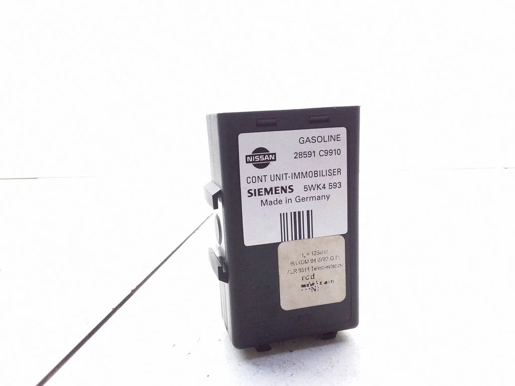 Immobilaiseri juhtplokk 5WK4593 – Nissan Sunny (1991-1995)