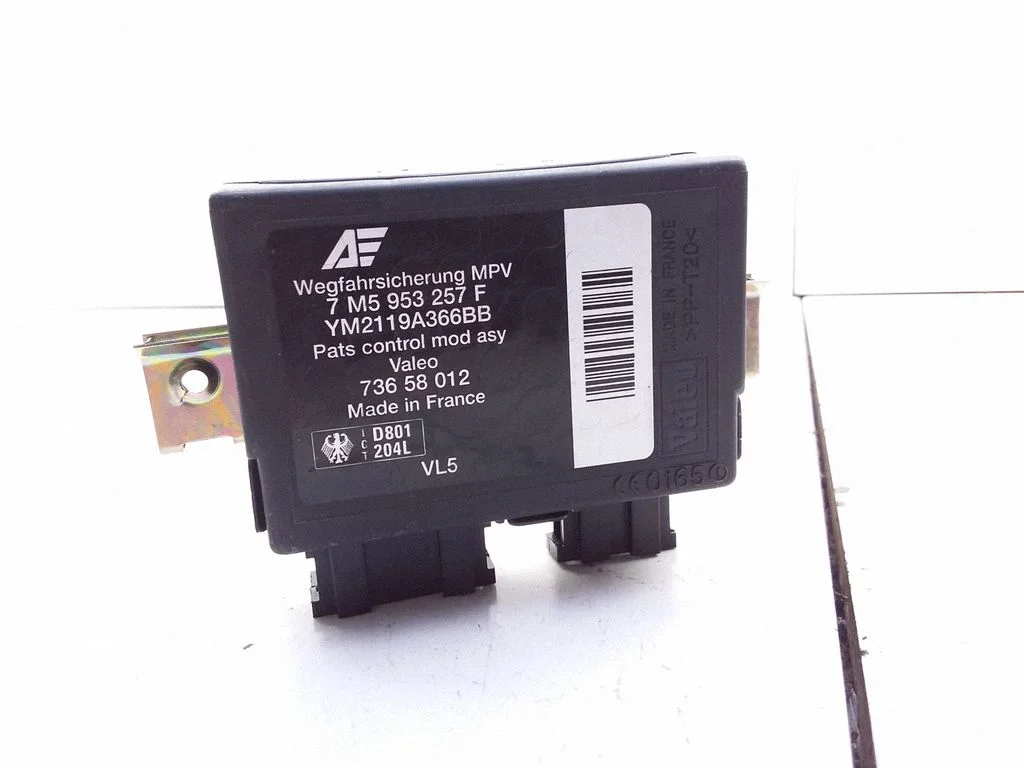 Imobilaizera vadības bloks – Ford Galaxy (2000-2006)