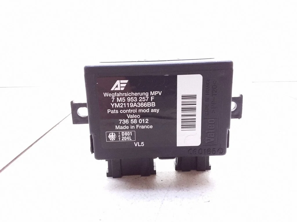 Imobilaizera vadības bloks – Ford Galaxy (2000-2006)