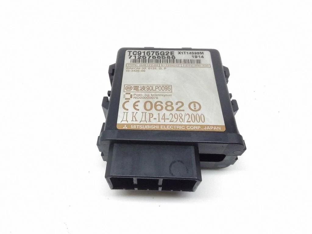 Immobilizer control unit/module TC91675G2E