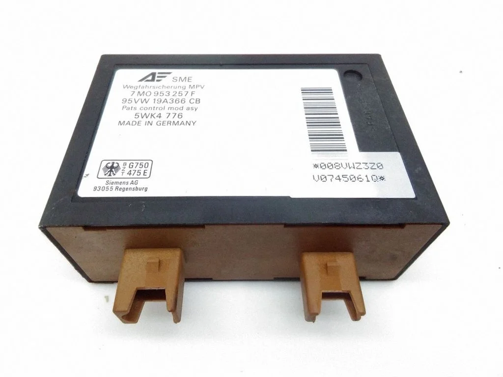 Immobilizer control unit/module – Volkswagen Sharan (1996-2000)