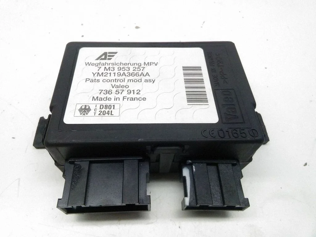 Immobilizer control unit/module 7M3953257