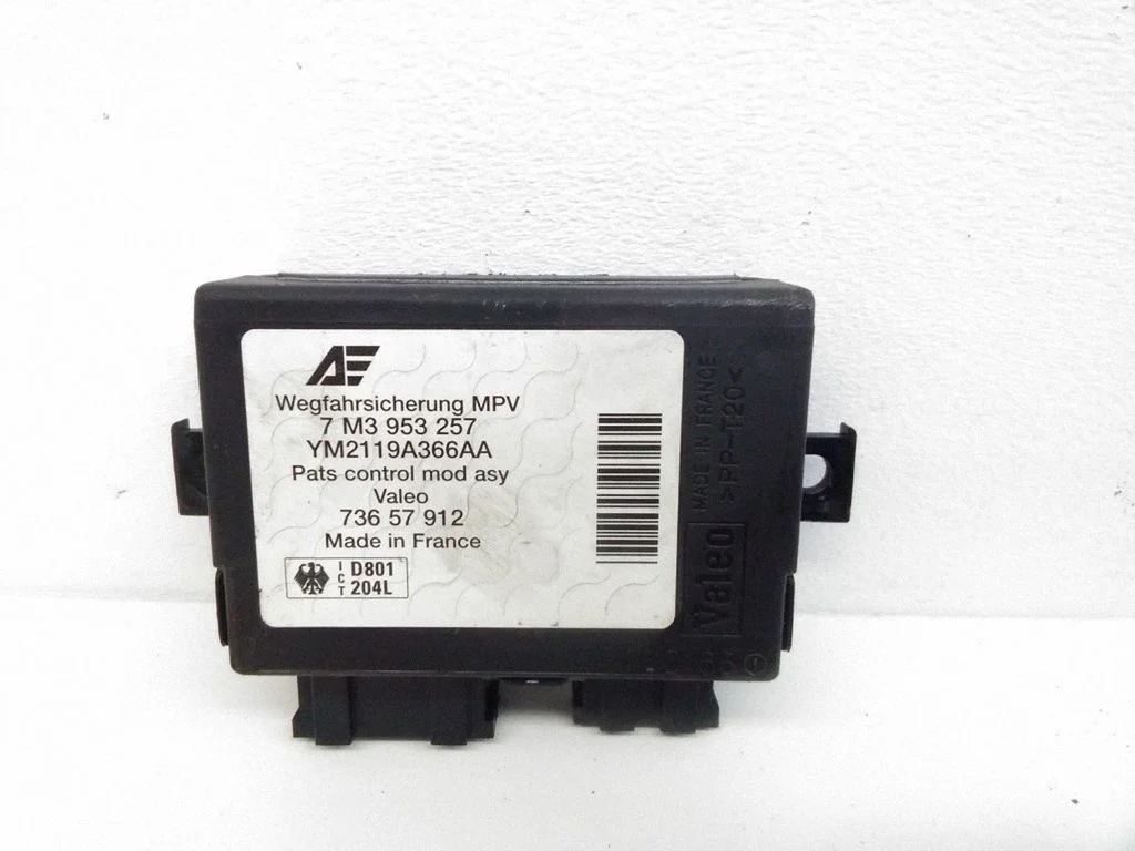 Immobilizer control unit/module 7M3953257