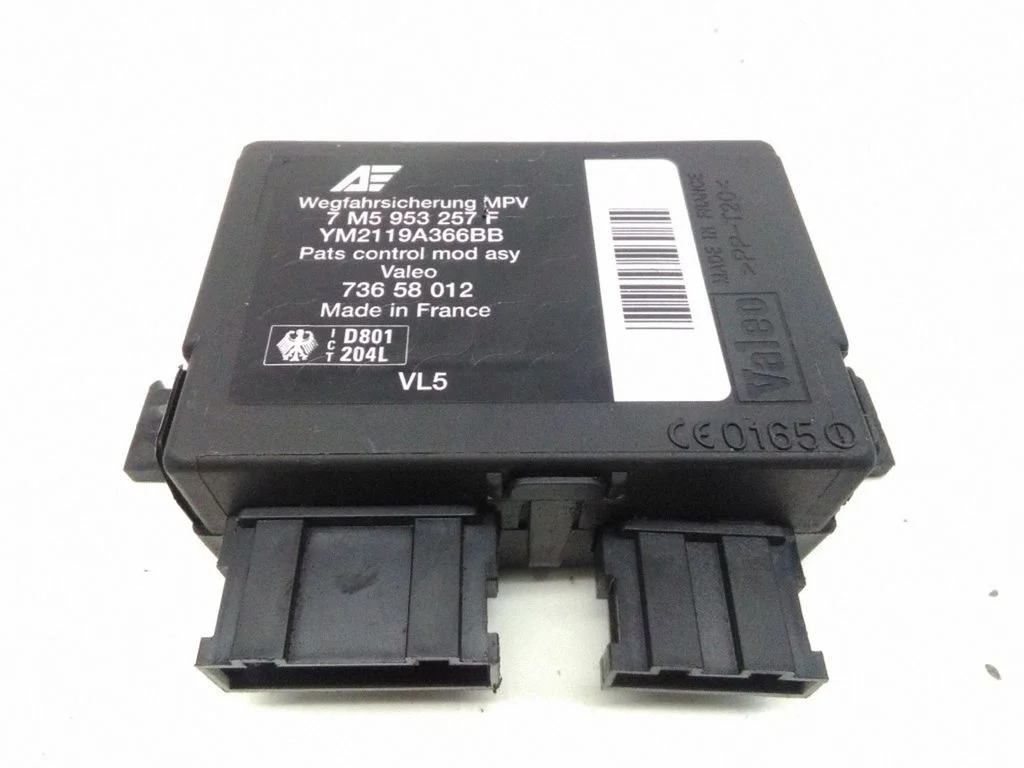Imobilaizera vadības bloks – Ford Galaxy (2000-2006)