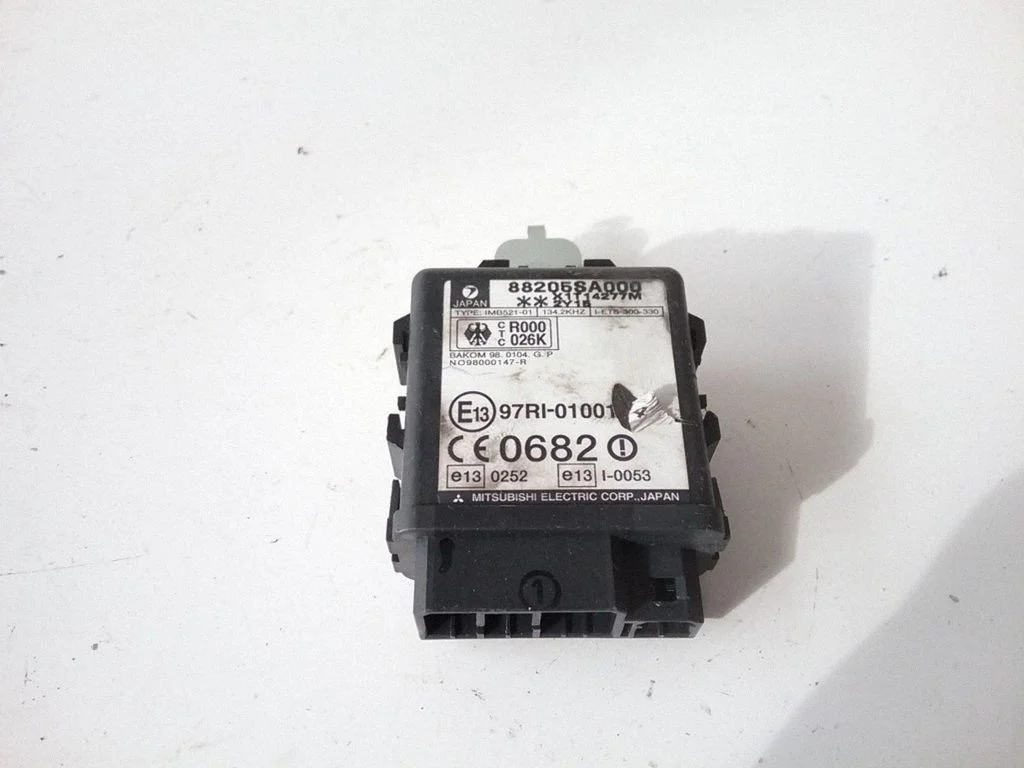 Immobilaiseri juhtplokk 88205SA000