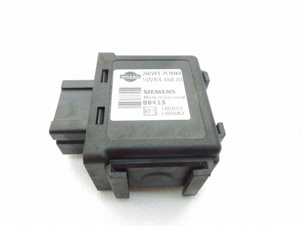 Sterownik immobilizera – Nissan Primera (2002-2007)