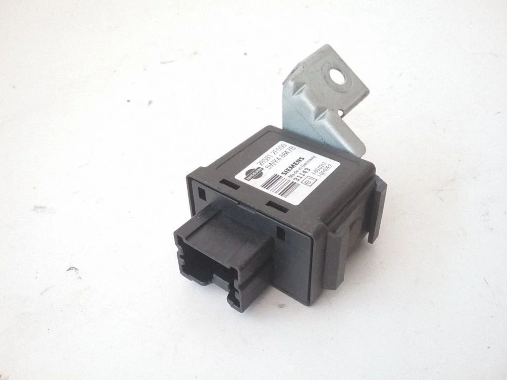 Sterownik immobilizera – Nissan Primera (2002-2007)
