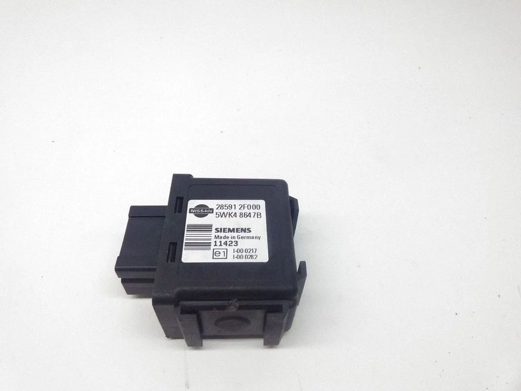 Sterownik immobilizera – Nissan Almera N16 (2000-2010)