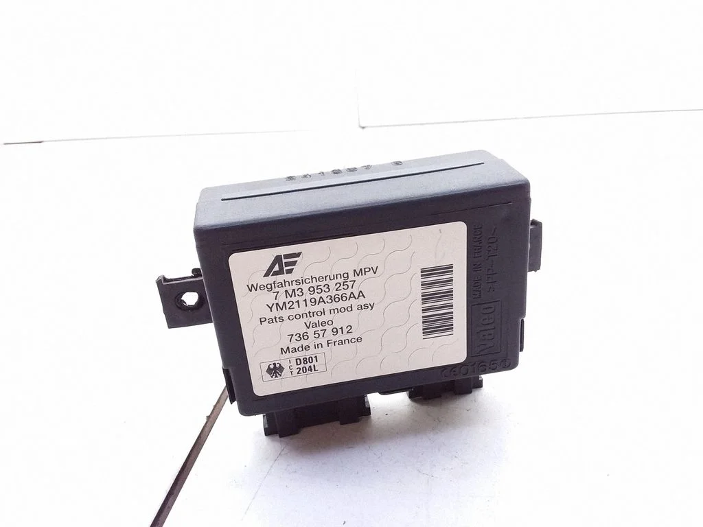 Immobilizer control unit/module – Seat Alhambra (Mk1) (1996-2010)