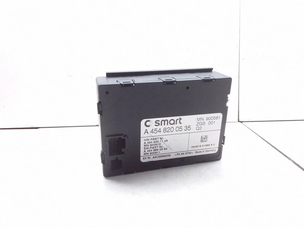Immobilizer control unit/module A4548200535 – Smart ForFour I (2004-2006)