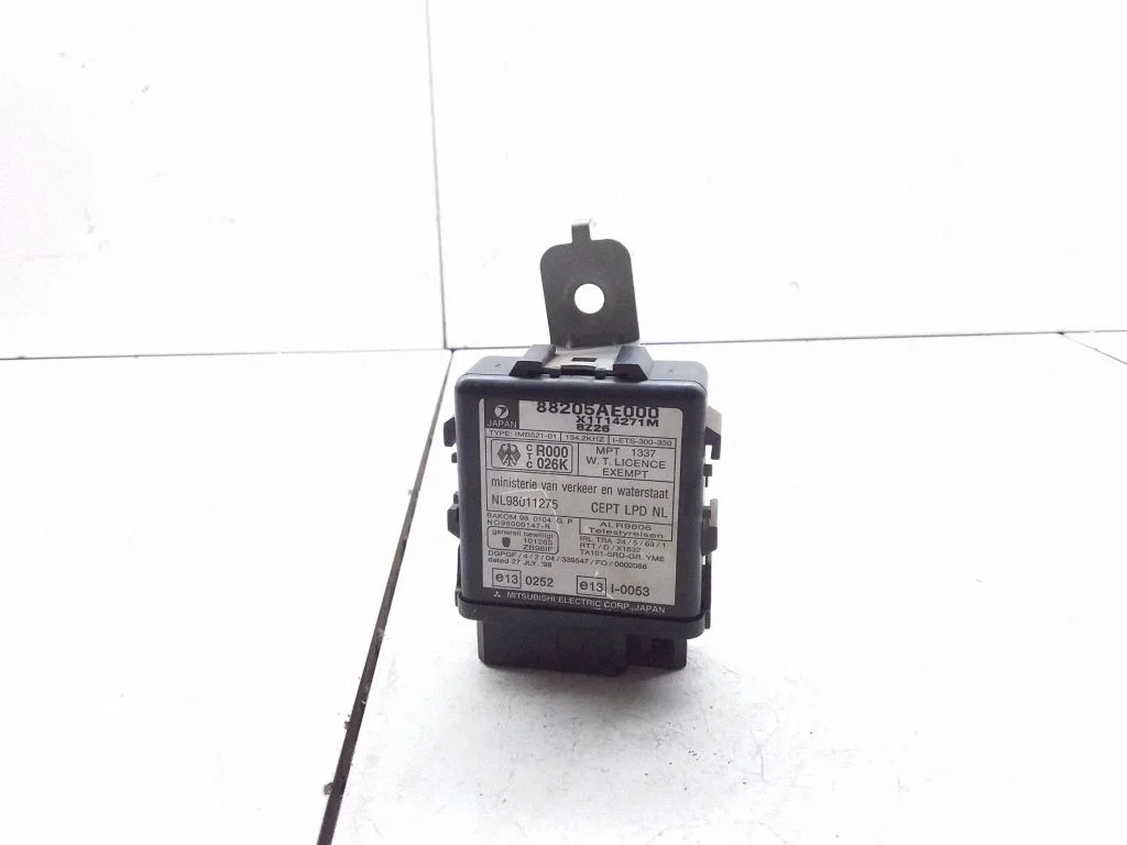 Imobilaizera vadības bloks – Subaru Legacy (1990-1998)