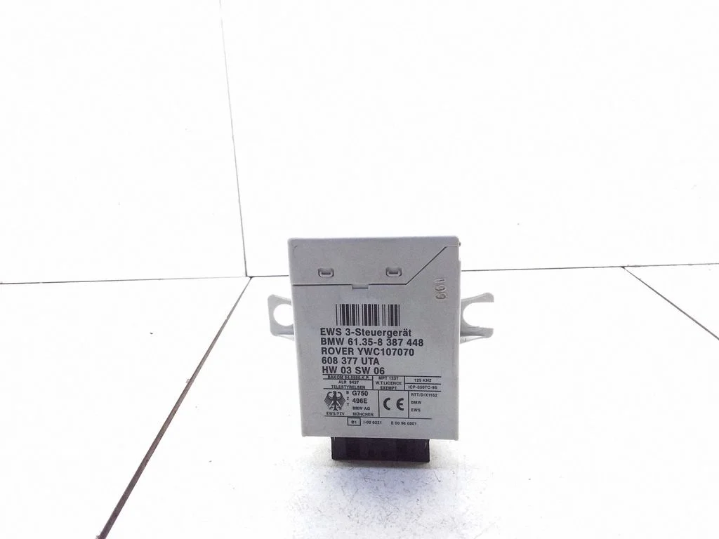 Sterownik immobilizera – BMW Seria 5 E39 (1996-2003)