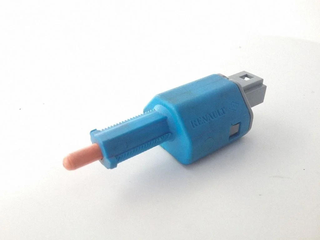 Siduripedaali andur – Renault Scenic II -  Grand scenic II (2003-2006)