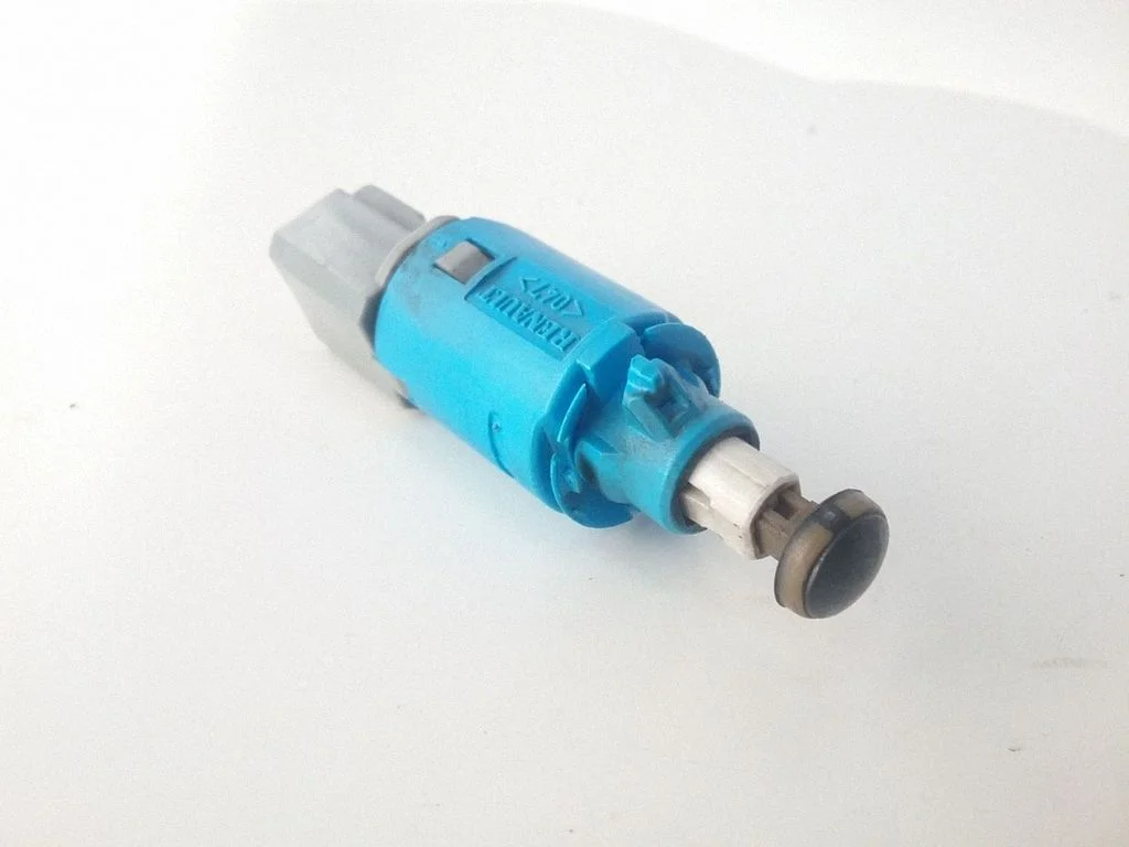 Siduripedaali andur – Renault Scenic II -  Grand scenic II (2003-2006)