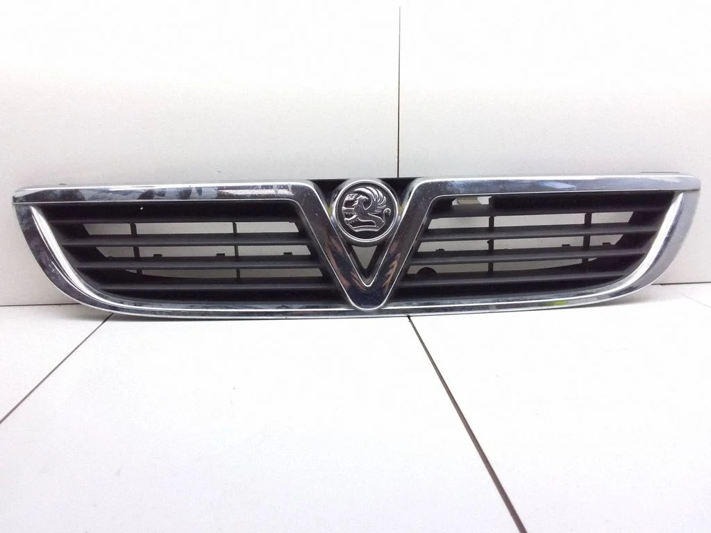 Cita virsbūves daļa – Opel Zafira A (1999-2005)