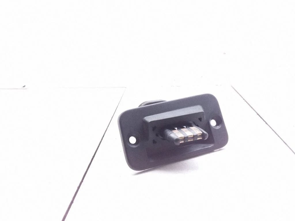 Sliding door contact joint 2K0907437