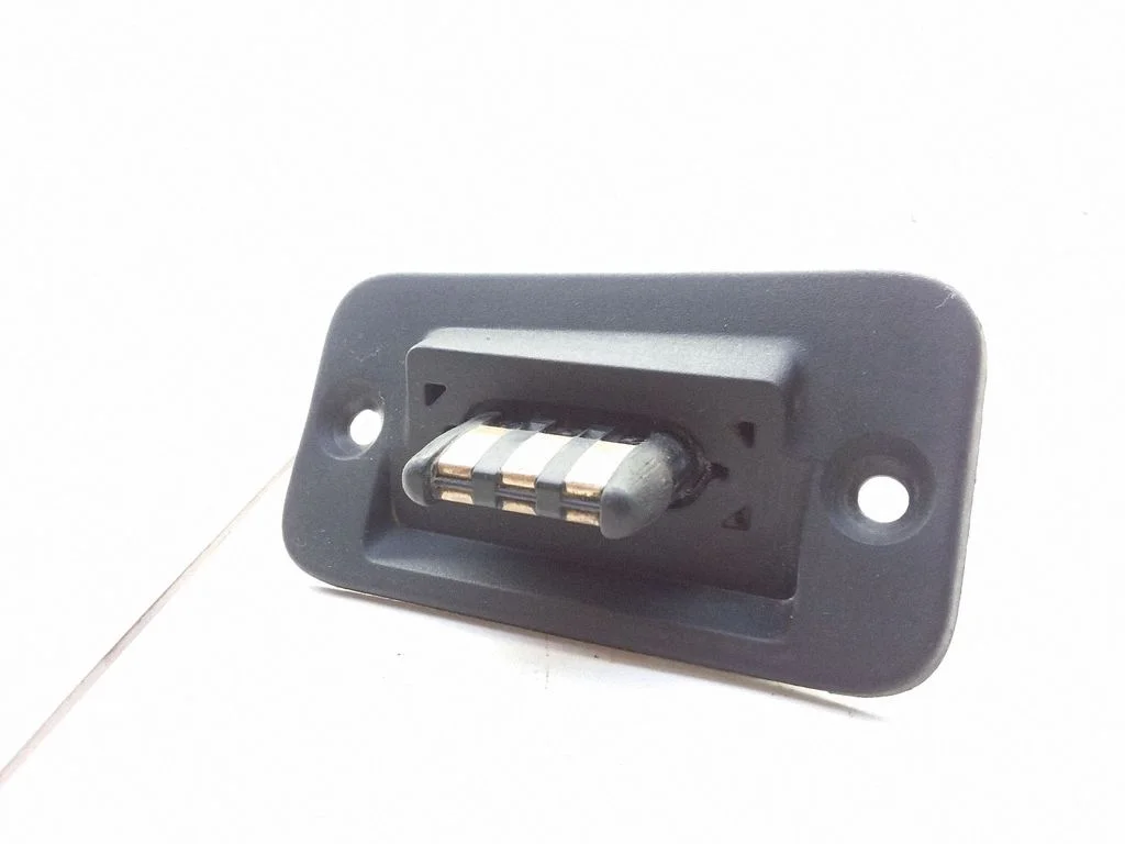 Sliding door contact joint 2K0907437
