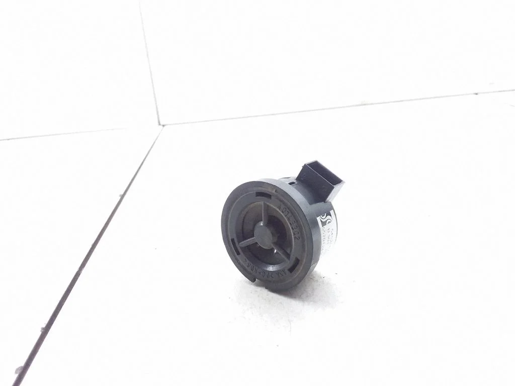 Front door high frequency speaker