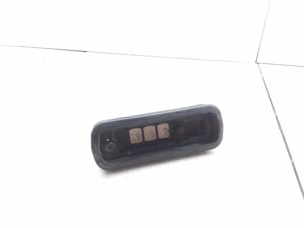 Sliding door contact joint 91167928