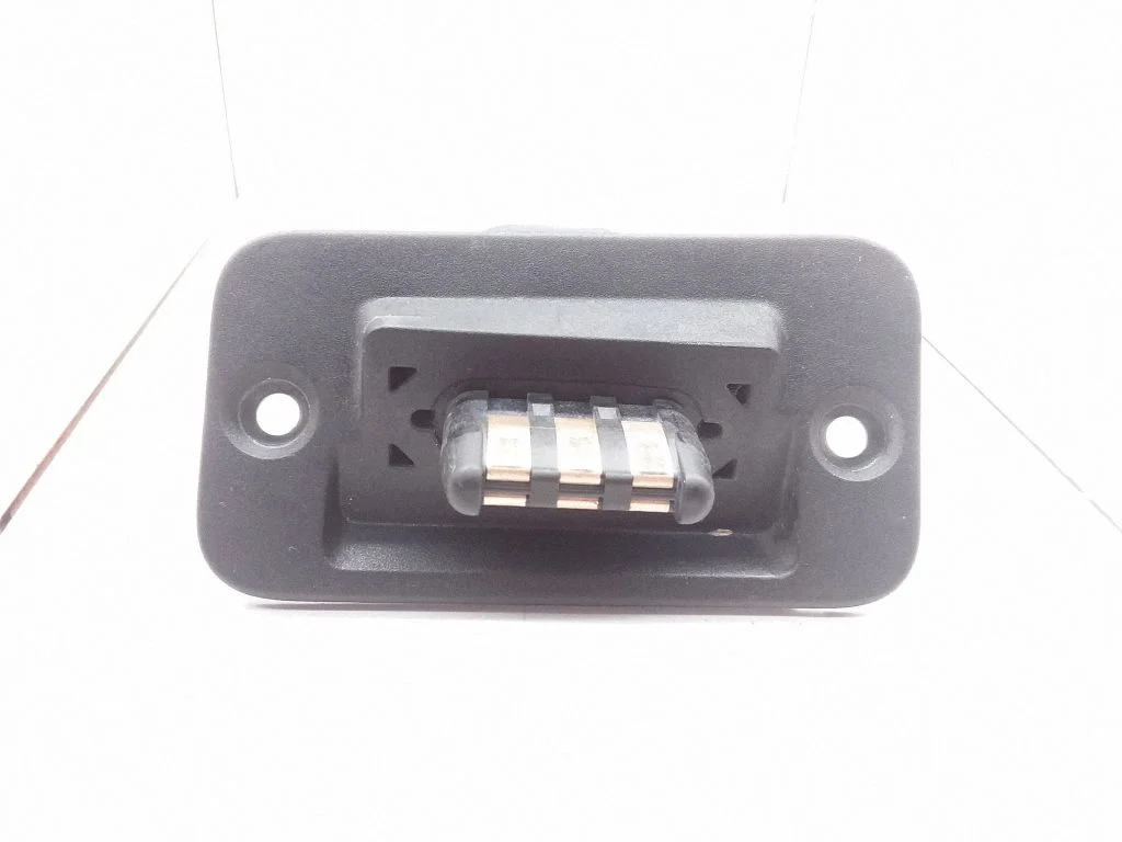 Sliding door contact joint 2K0907437
