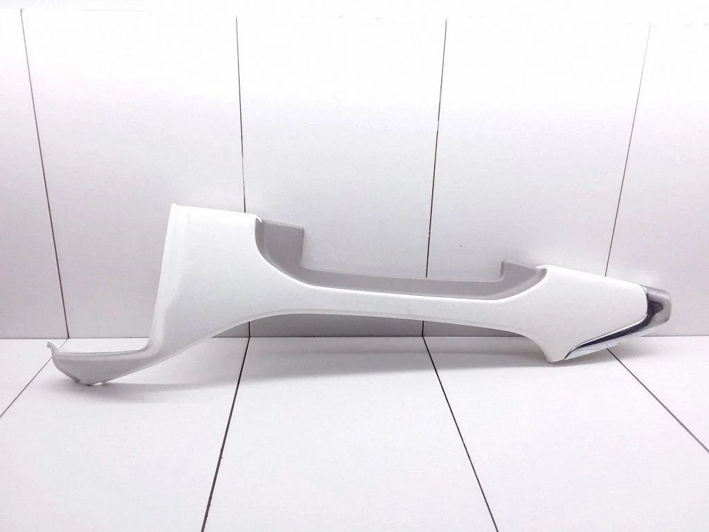 Klimata kontroles/apsildes vadības apdare – Renault Zoe (2012-)