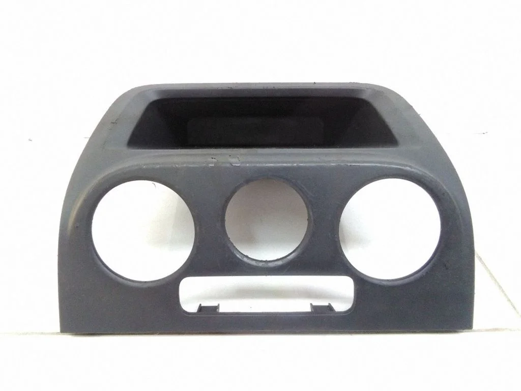 Climate control/heater control trim – Volkswagen Golf Plus (2005-2013)
