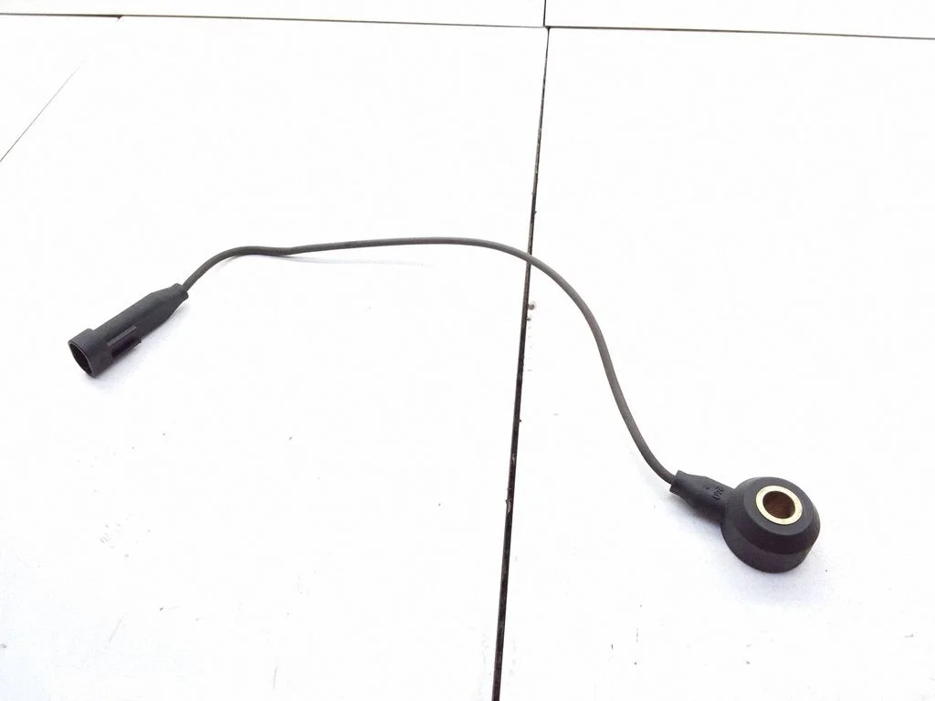 Detonation knock sensor