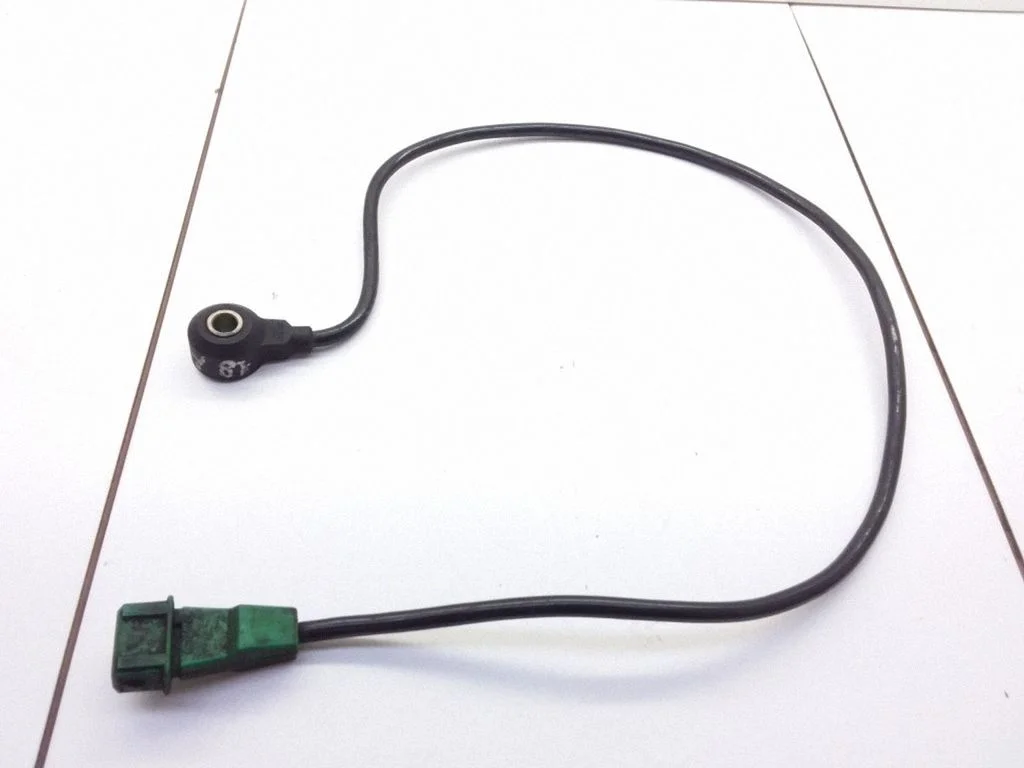 Detonation knock sensor