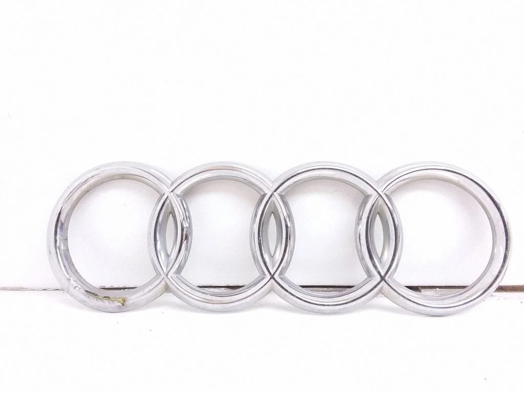 Manufacturers badge/model letters – Audi A3 S3 8L (1996-2003)
