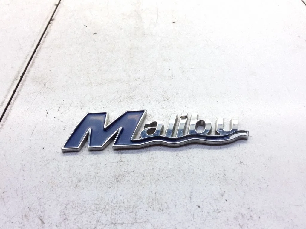 Manufacturers badge/model letters – Fiat Doblo (2000-2009)