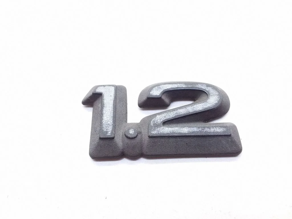Manufacturers badge/model letters – Opel Corsa B (1993-2000)