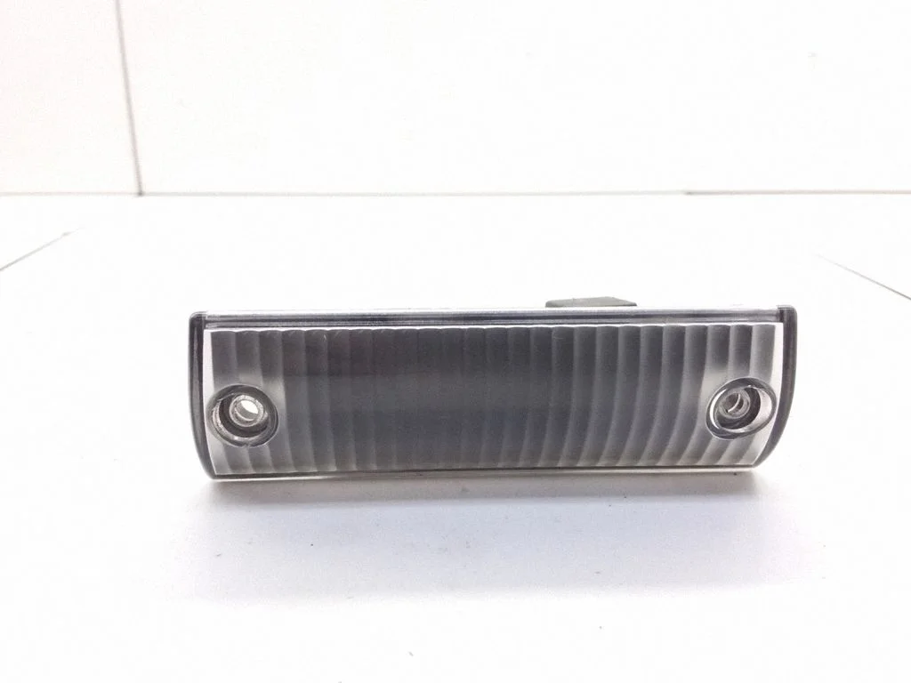 Rear door interior light