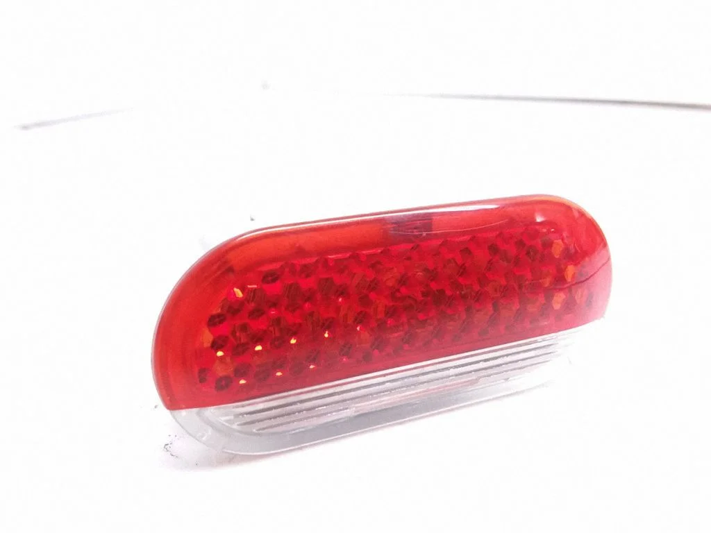 Rear door interior light