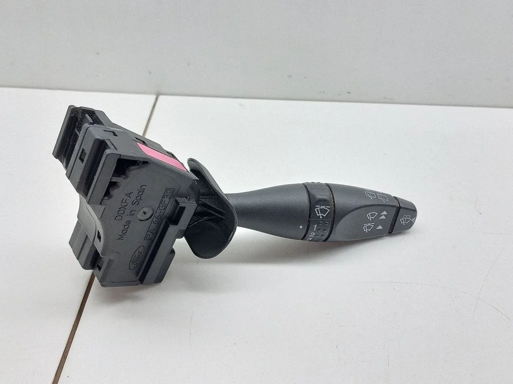 Wiper control stalk