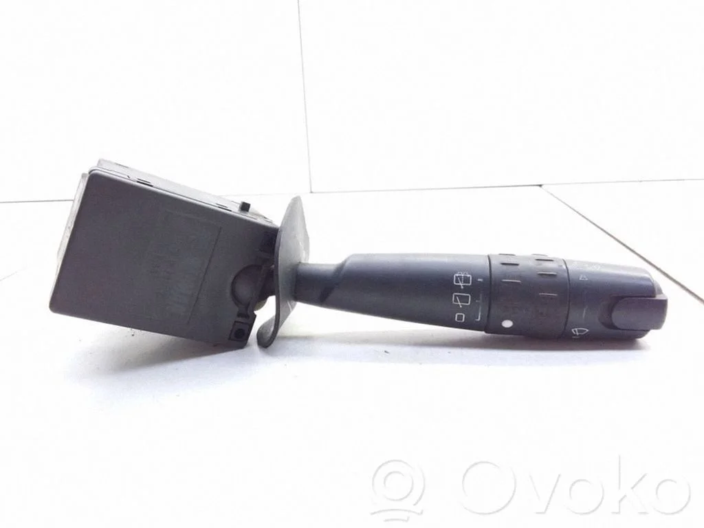 Wiper control stalk