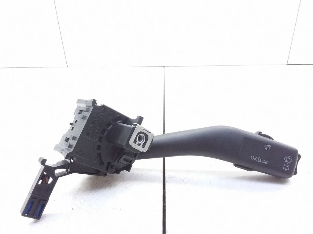 Wiper control stalk 1K0953519A