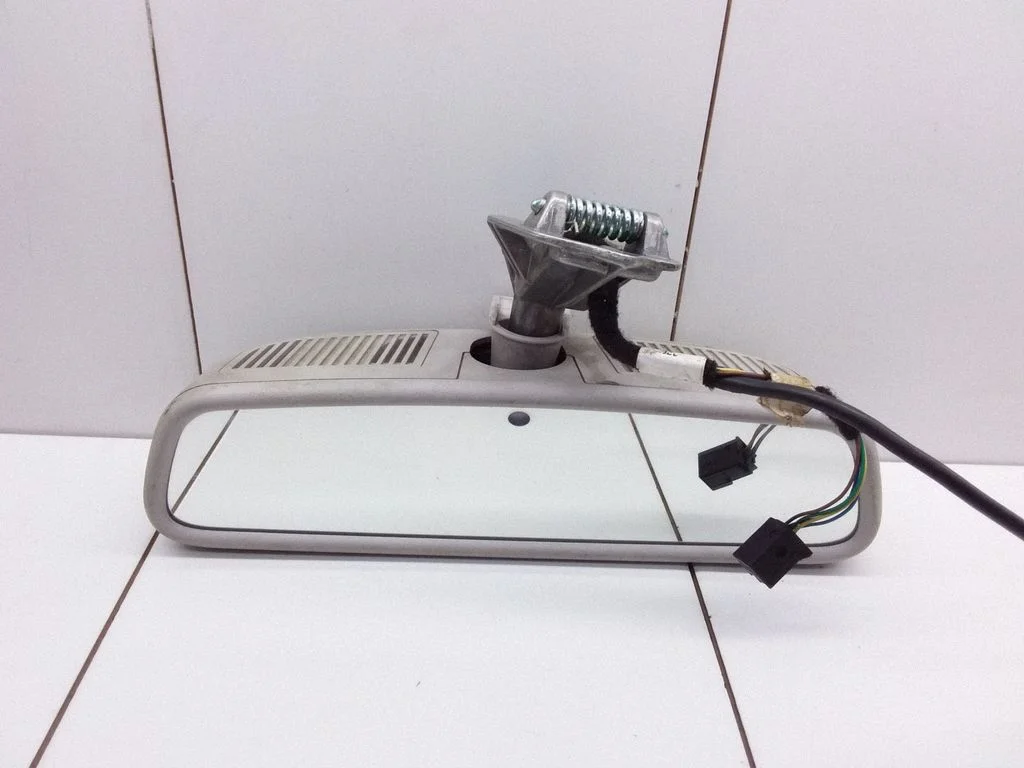 Rear view mirror (interior) – Mercedes-Benz E-Class W211 (2002-2009)