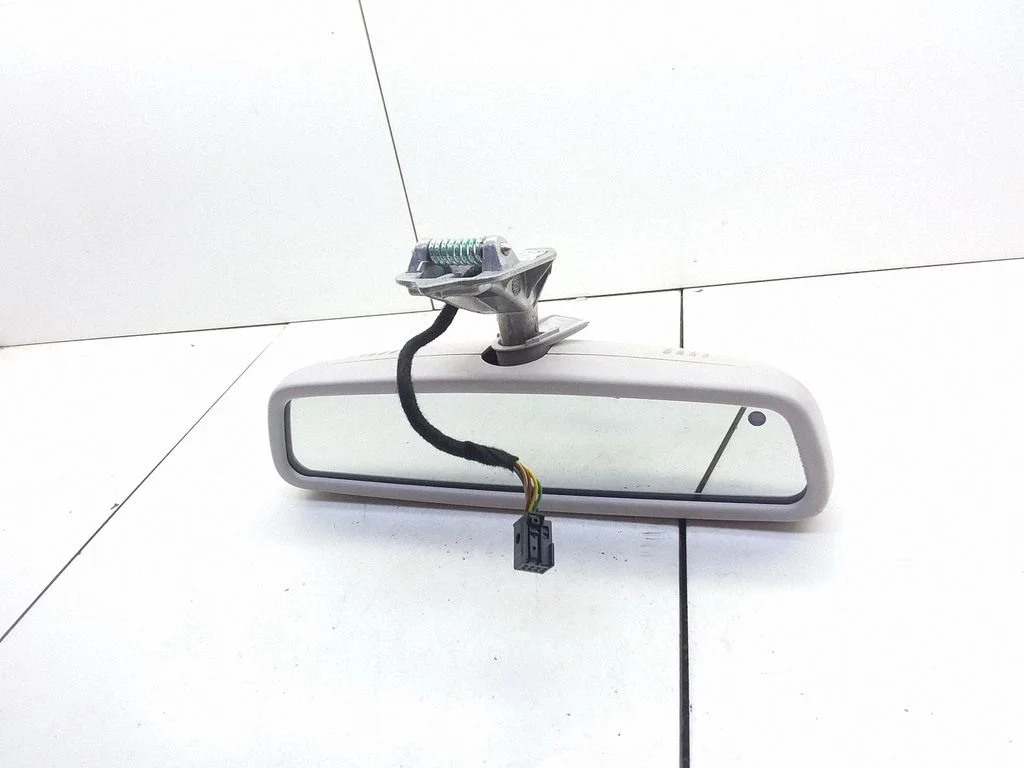 Rear view mirror (interior) – Mercedes-Benz E-Class W211 (2002-2009)