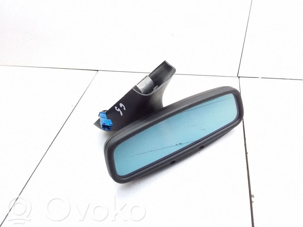 Tahavaatepeegel (salongis) – Citroen C5 (2001-2004)