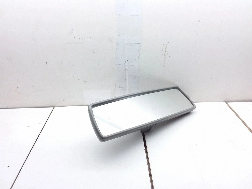 Rear view mirror (interior) – Volkswagen Touareg I (2002-2010)